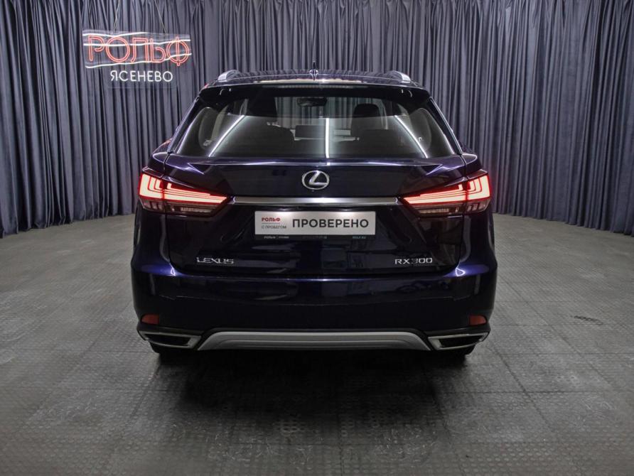 Lexus RX IV Рестайлинг Москва  - изображение 7