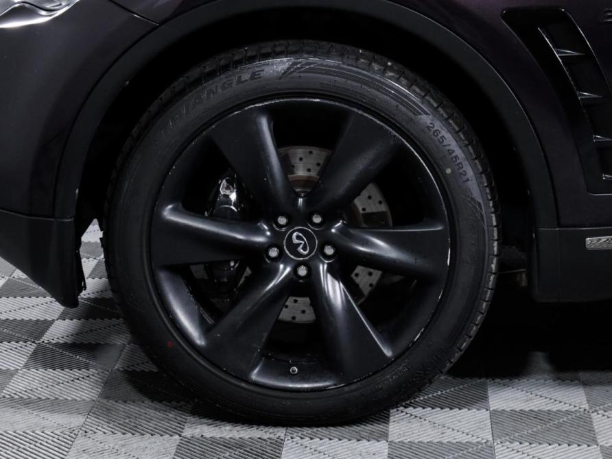 Infiniti QX70 Москва  - изображение 16