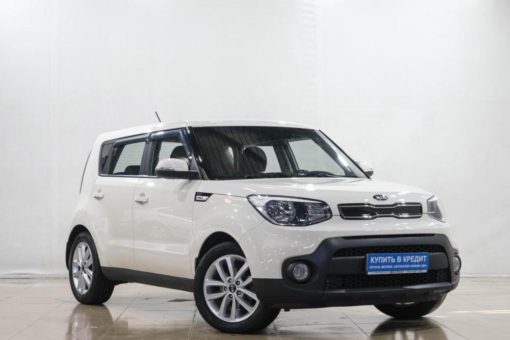 Kia Soul II Рестайлинг Новокузнецк  - изображение 1