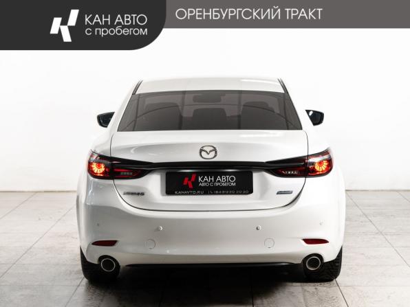 Mazda 6 III (GJ) Рестайлинг 2 с пробегом 2019 года, цена 1 898 000 рублей, 186000 км, седан, Автокод Объявления