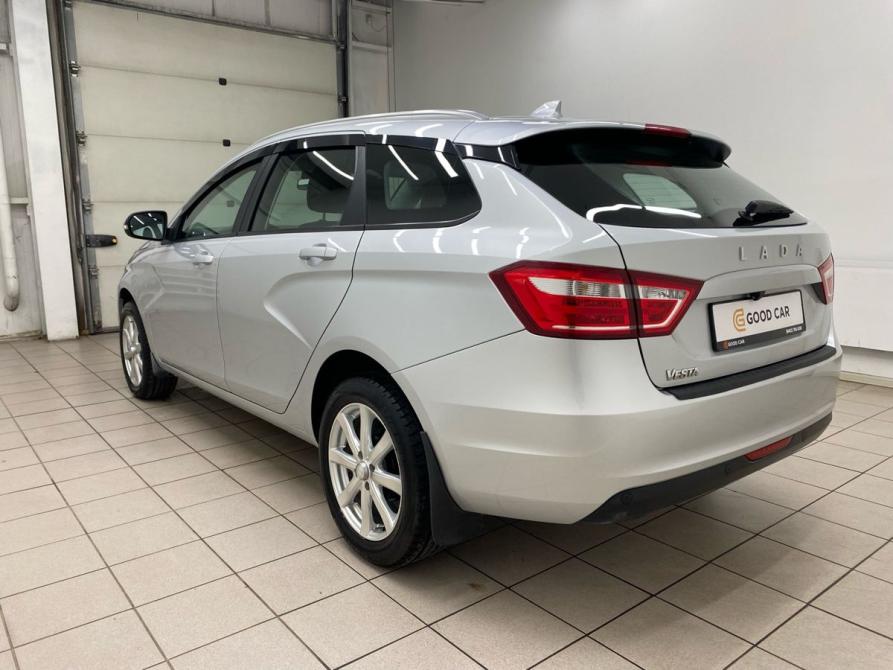 Lada (ВАЗ) Vesta I Энгельс  - изображение 4