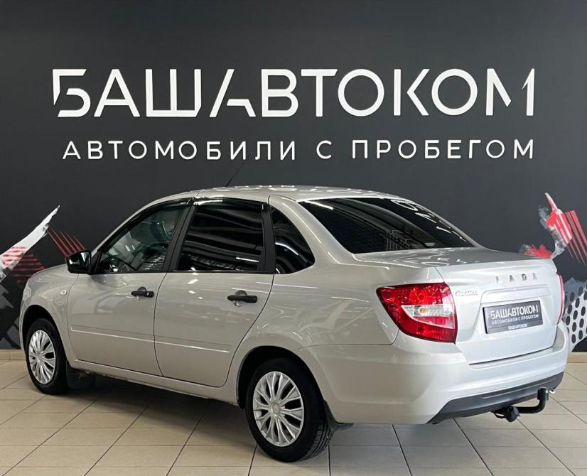 Lada (ВАЗ) Granta I Рестайлинг Уфа  - изображение 4