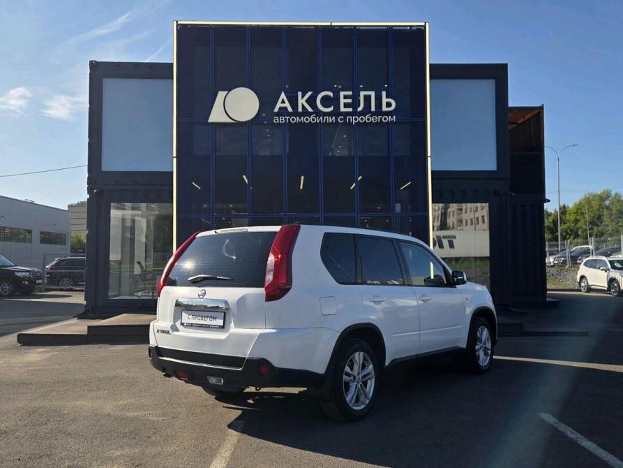 Nissan X-Trail II Рестайлинг Архангельск  - изображение 5