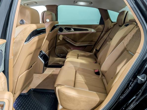 Hongqi H9 I с пробегом 2023 года, цена 4 215 000 рублей, 5367 км, седан, Автокод Объявления