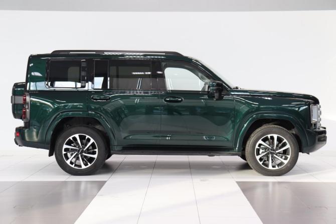 Haval H9 II с пробегом 2024 года, цена 4 500 000 рублей, 8740 км, внедорожник, Автокод Объявления