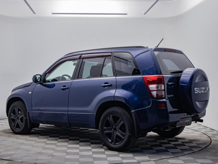 Suzuki Grand Vitara II Москва  - изображение 3