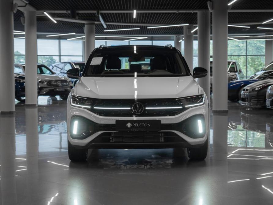 Volkswagen T-Roc I (China Market) Рестайлинг Москва  - изображение 3