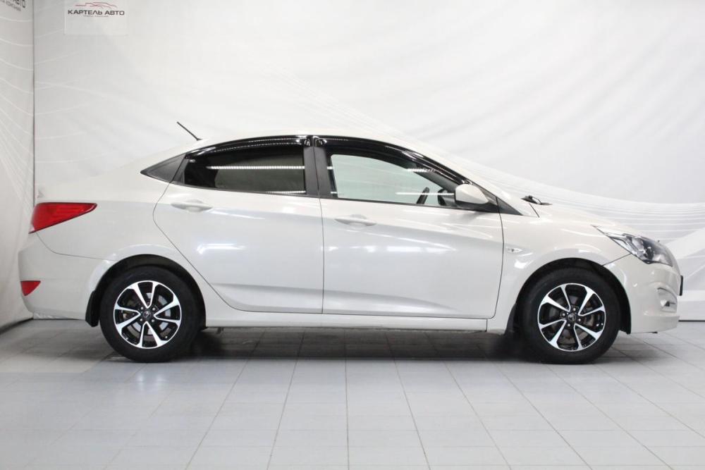 Hyundai Solaris I Рестайлинг Кемерово  - изображение 5
