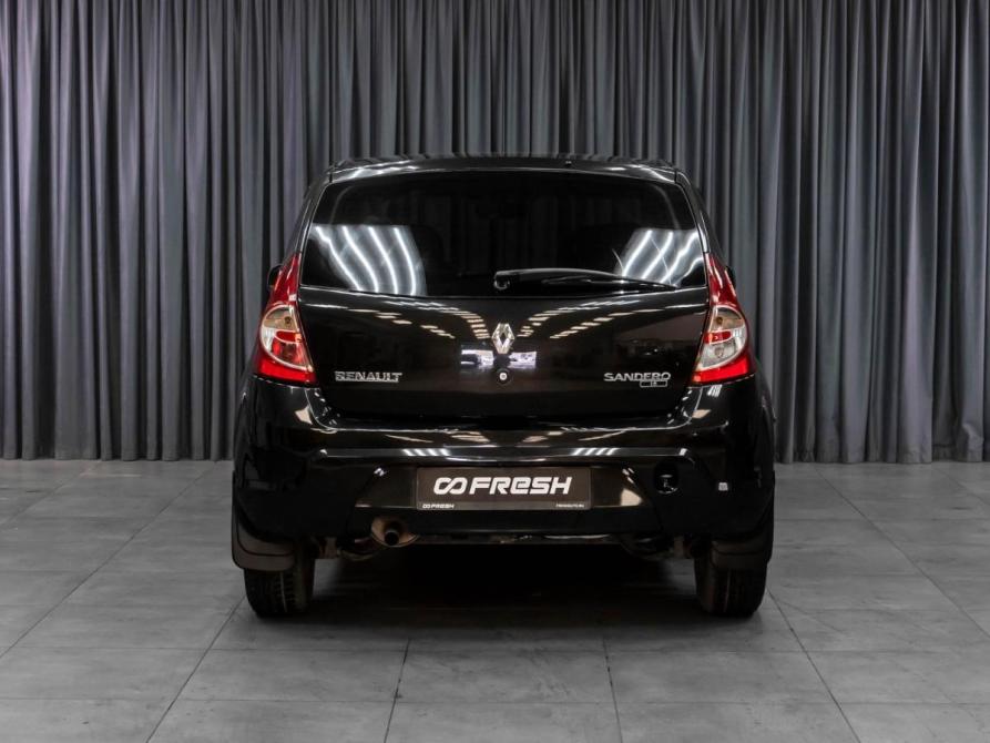 Renault Sandero I Тюмень  - изображение 4