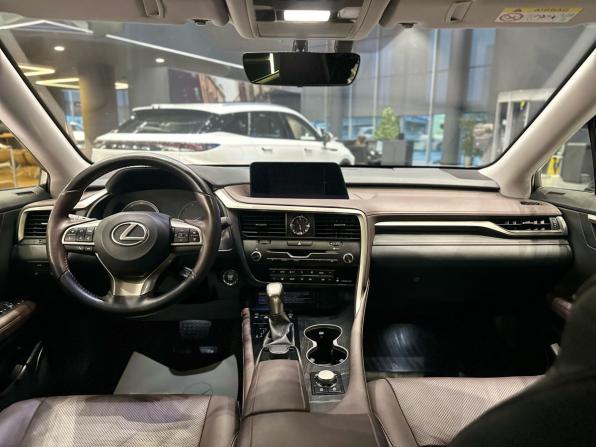 Lexus RX IV с пробегом 2018 года, цена 4 315 000 рублей, 43844 км, внедорожник, Автокод Объявления