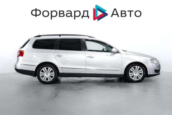 Volkswagen Passat B6 с пробегом 2009 года, цена 699 000 рублей, 370702 км, универсал, Автокод Объявления