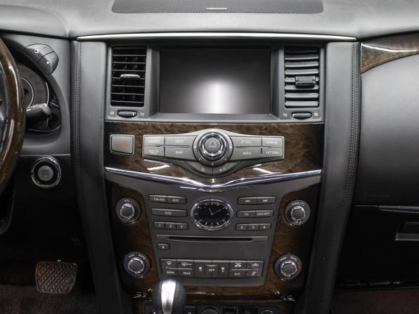 Infiniti QX56 II с пробегом 2011 года, цена 2 149 000 рублей, 174202 км, внедорожник, Автокод Объявления
