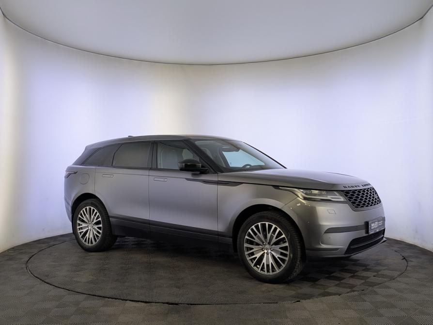 Land Rover Range Rover Velar I Москва  - изображение 3