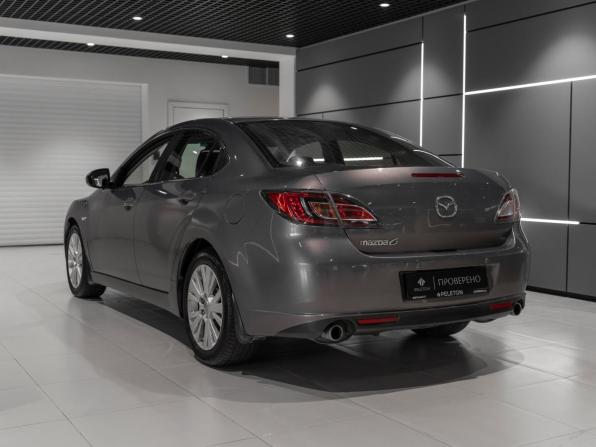 Mazda 6 II (GH) с пробегом 2008 года, цена 720 000 рублей, 372742 км, седан, Автокод Объявления