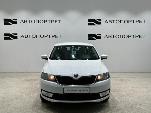 Skoda Rapid I с пробегом 2015 года, цена 859 000 рублей, 139817 км, лифтбек, Автокод Объявления