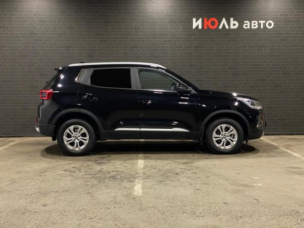 Chery Tiggo 4 Pro I с пробегом 2024 года, цена 1 749 000 рублей, 5511 км, внедорожник, Автокод Объявления