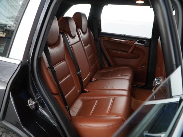 Porsche Cayenne I Рестайлинг (957) с пробегом 2007 года, цена 1 699 046 рублей, 134863 км, внедорожник, Автокод Объявления
