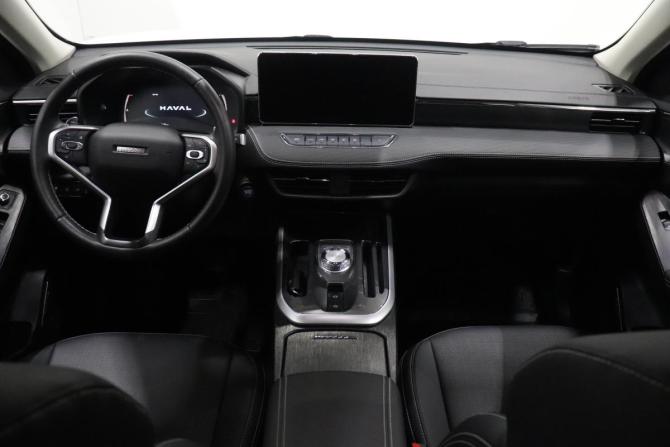 Haval Jolion I Рестайлинг с пробегом 2025 года, цена 2 345 000 рублей, 12289 км, внедорожник, Автокод Объявления