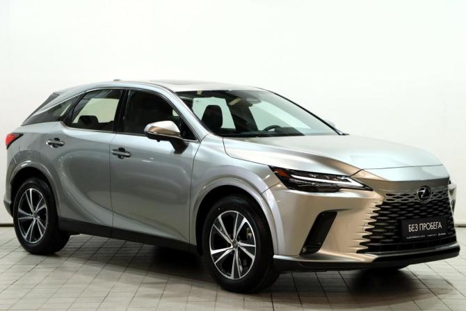 Lexus RX V с пробегом 2025 года, цена 8 100 000 рублей, 30 км, внедорожник, Автокод Объявления