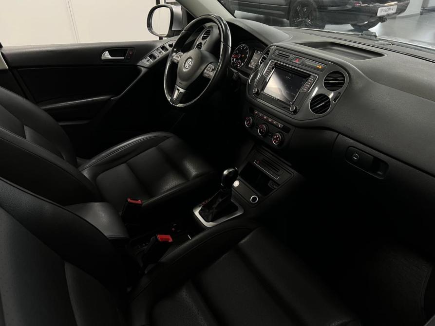 Volkswagen Tiguan I Рестайлинг Казань  - изображение 20