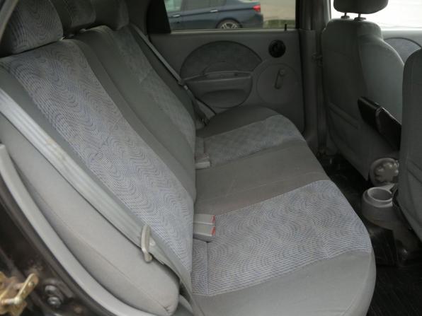 Chevrolet Aveo I с пробегом 2004 года, цена 190 000 рублей, 253000 км, седан, Автокод Объявления