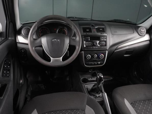 Lada (ВАЗ) Granta I Рестайлинг с пробегом 2018 года, цена 759 000 рублей, 143096 км, лифтбек, Автокод Объявления