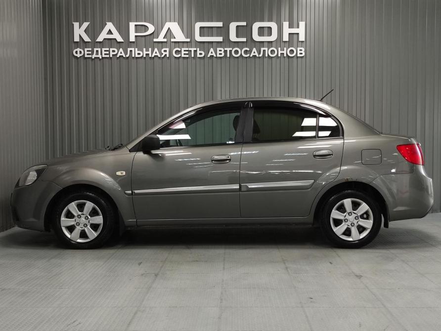 Kia Rio II Рестайлинг Пермь  - изображение 5