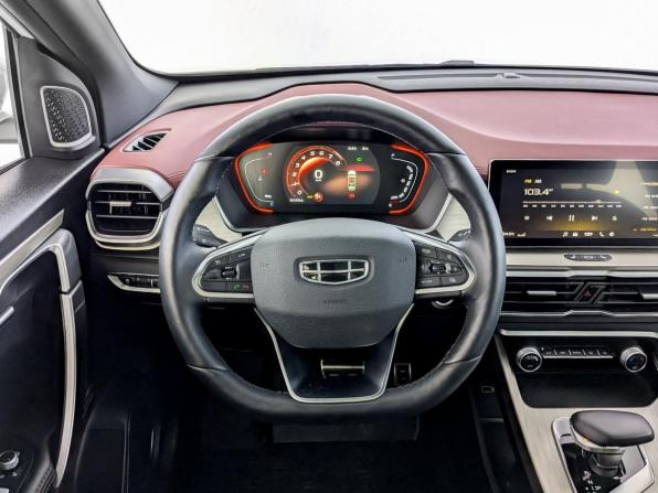 Geely Coolray I с пробегом 2023 года, цена 1 950 000 рублей, 16401 км, внедорожник, Автокод Объявления