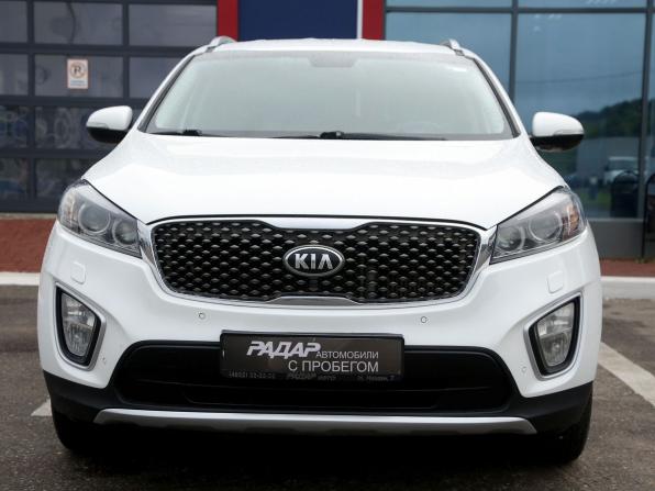 Kia Sorento III Prime с пробегом 2015 года, цена 1 951 000 рублей, 237000 км, внедорожник, Автокод Объявления