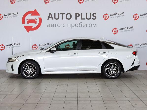 Kia K5 III с пробегом 2020 года, цена 2 449 000 рублей, 95200 км, седан, Автокод Объявления