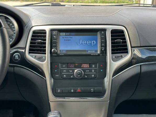 Jeep Grand Cherokee IV (WK2) с пробегом 2012 года, цена 1 870 000 рублей, 198100 км, внедорожник, Автокод Объявления