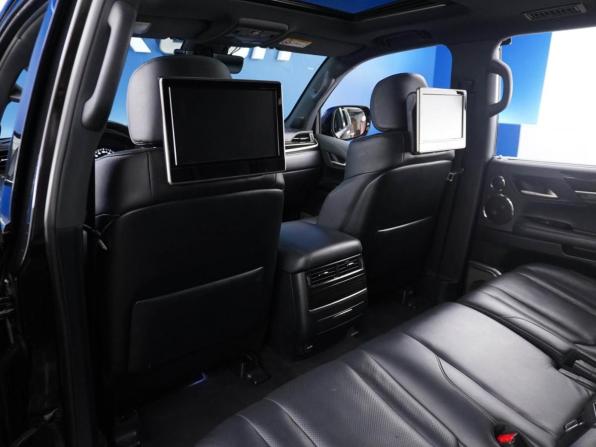 Lexus LX III Рестайлинг 2 с пробегом 2020 года, цена 8 199 077 рублей, 146162 км, внедорожник, Автокод Объявления