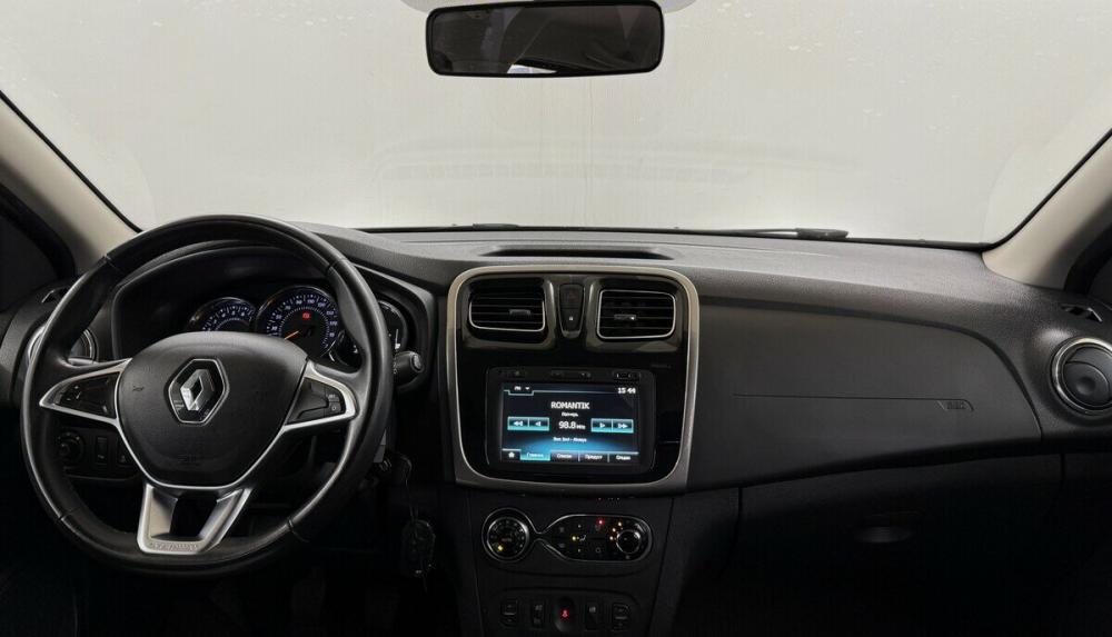 Renault Sandero II Рестайлинг Москва  - изображение 5