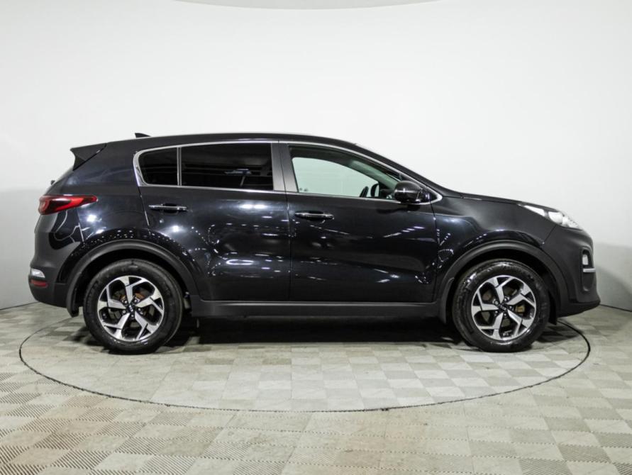 Kia Sportage IV Рестайлинг Санкт-Петербург  - изображение 4