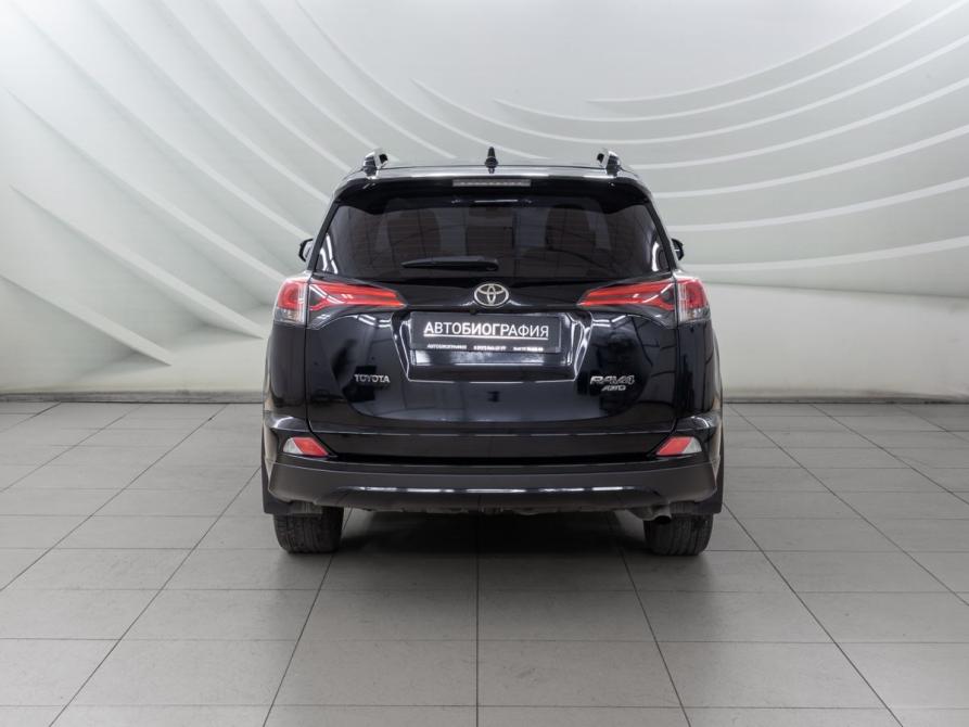 Toyota RAV4 IV (XA40) Рестайлинг Волгоград  - изображение 6