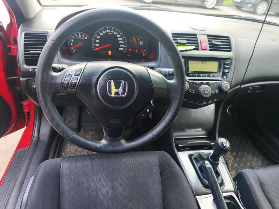 Honda Accord VII Рестайлинг Санкт-Петербург  - изображение 5