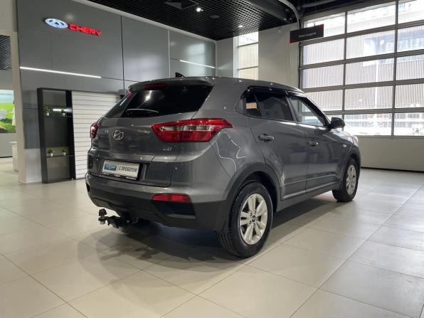 Hyundai Creta I с пробегом 2020 года, цена 1 680 000 рублей, 117120 км, внедорожник, Автокод Объявления