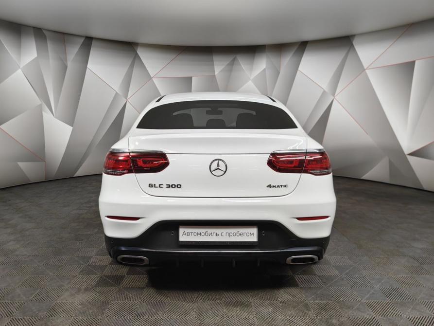 Mercedes-Benz GLC Coupe I (C253) Рестайлинг Москва  - изображение 8