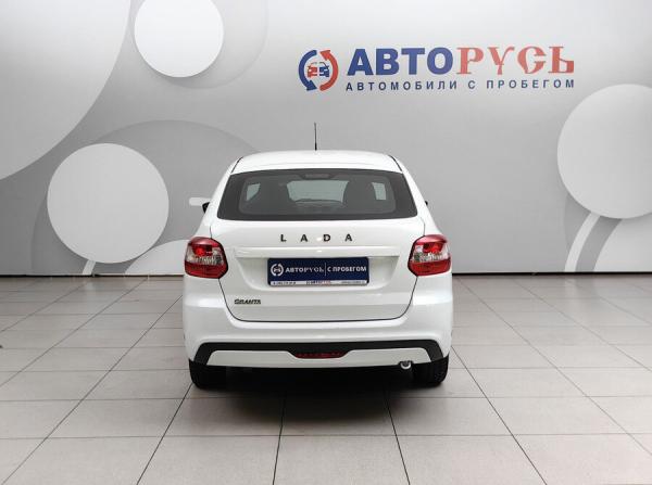 Lada (ВАЗ) Granta I Рестайлинг с пробегом 2024 года, цена 878 000 рублей, 35000 км, лифтбек, Автокод Объявления