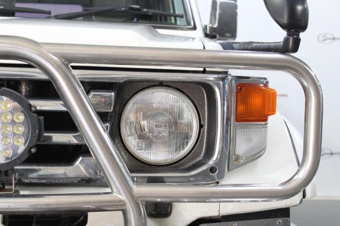 Toyota Land Cruiser 70 Series с пробегом 2001 года, цена 2 900 000 рублей, 325142 км, внедорожник, Автокод Объявления