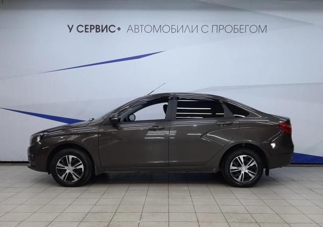 Lada (ВАЗ) Vesta I с пробегом 2021 года, цена 825 000 рублей, 222768 км, седан, Автокод Объявления