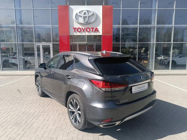 Lexus RX IV Рестайлинг с пробегом 2021 года, цена 5 940 000 рублей, 74100 км, внедорожник, Автокод Объявления