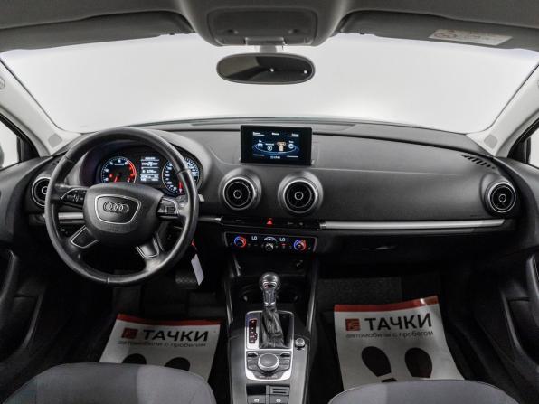 Audi A3 III (8V) с пробегом 2014 года, цена 1 320 000 рублей, 167674 км, седан, Автокод Объявления