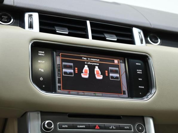 Land Rover Range Rover Sport II с пробегом 2013 года, цена 1 769 000 рублей, 135000 км, внедорожник, Автокод Объявления
