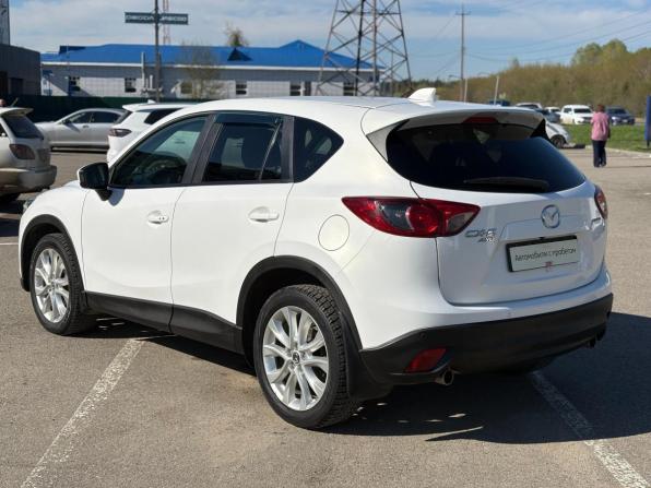 Mazda CX-5 I с пробегом 2013 года, цена 1 530 000 рублей, 243519 км, внедорожник, Автокод Объявления