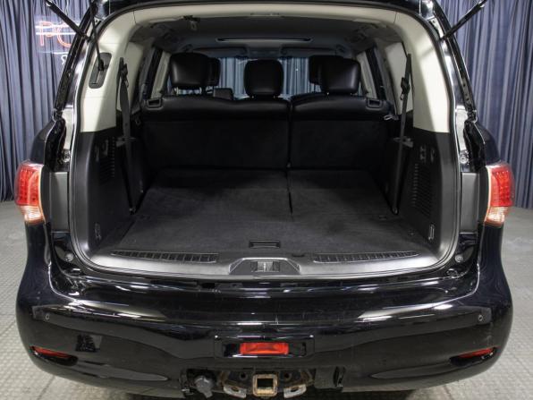 Infiniti QX56 II с пробегом 2011 года, цена 2 149 000 рублей, 174202 км, внедорожник, Автокод Объявления