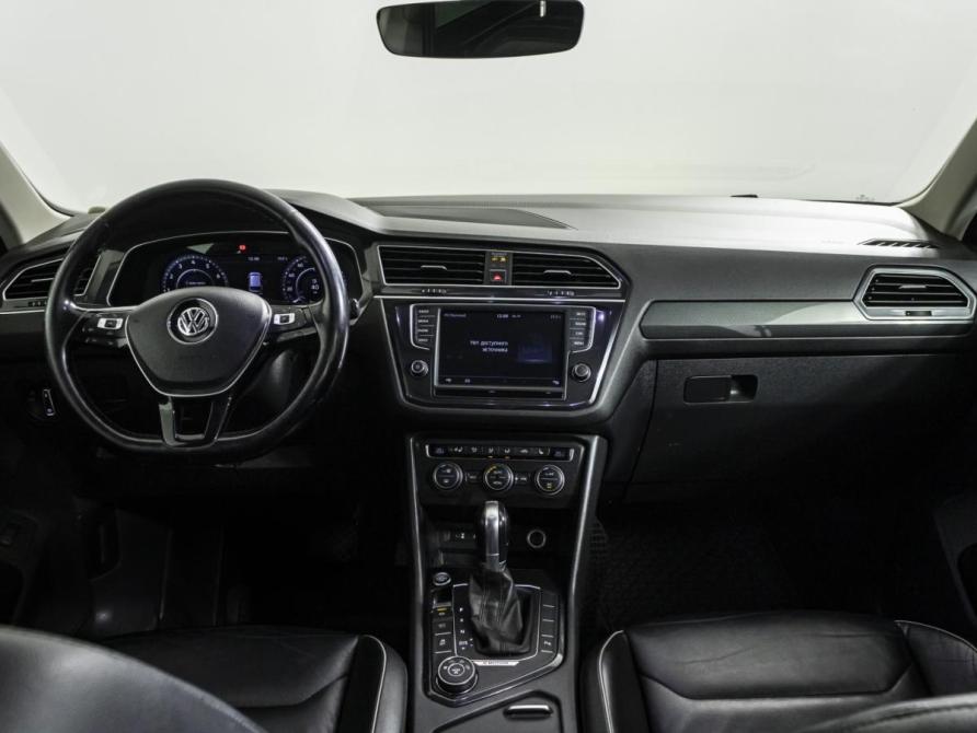 Volkswagen Tiguan II Москва  - изображение 11