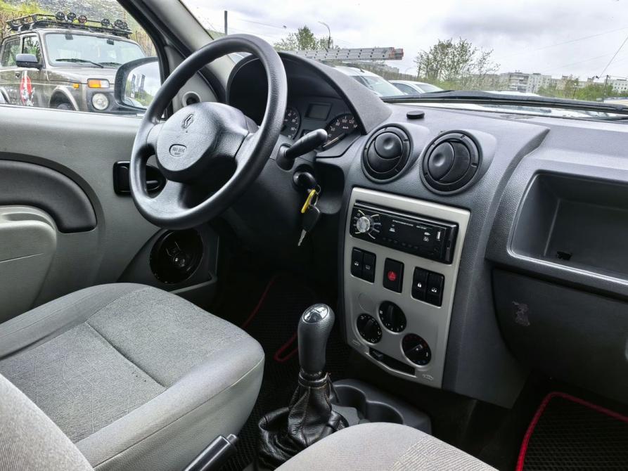 Renault Logan I Мурманск  - изображение 16