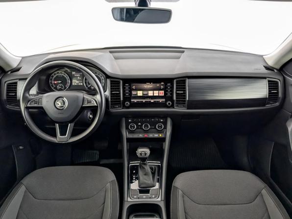 Skoda Kodiaq I с пробегом 2019 года, цена 2 690 000 рублей, 128344 км, внедорожник, Автокод Объявления