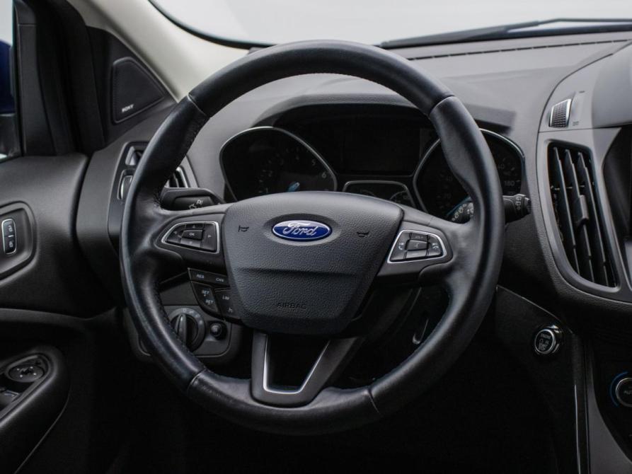 Ford Kuga II Рестайлинг Москва  - изображение 15
